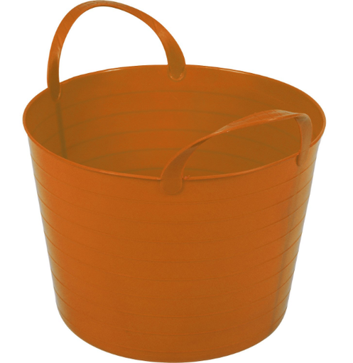 [7612] Seau Souple Multifonctions - 27 litres