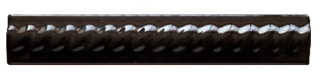 Trenza Métro, 2.5 x 15 cm, Vendu à la pièces, 1 Bte = 120 pièces