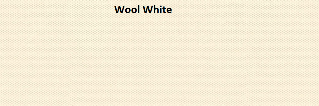 Whool White