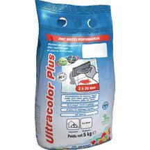 Joint Ultracolor Plus - 5 Kg - N°114 - Anthracite