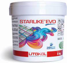 Starlike Evo - 2,5 kg - N°105 - Bianco Titanio